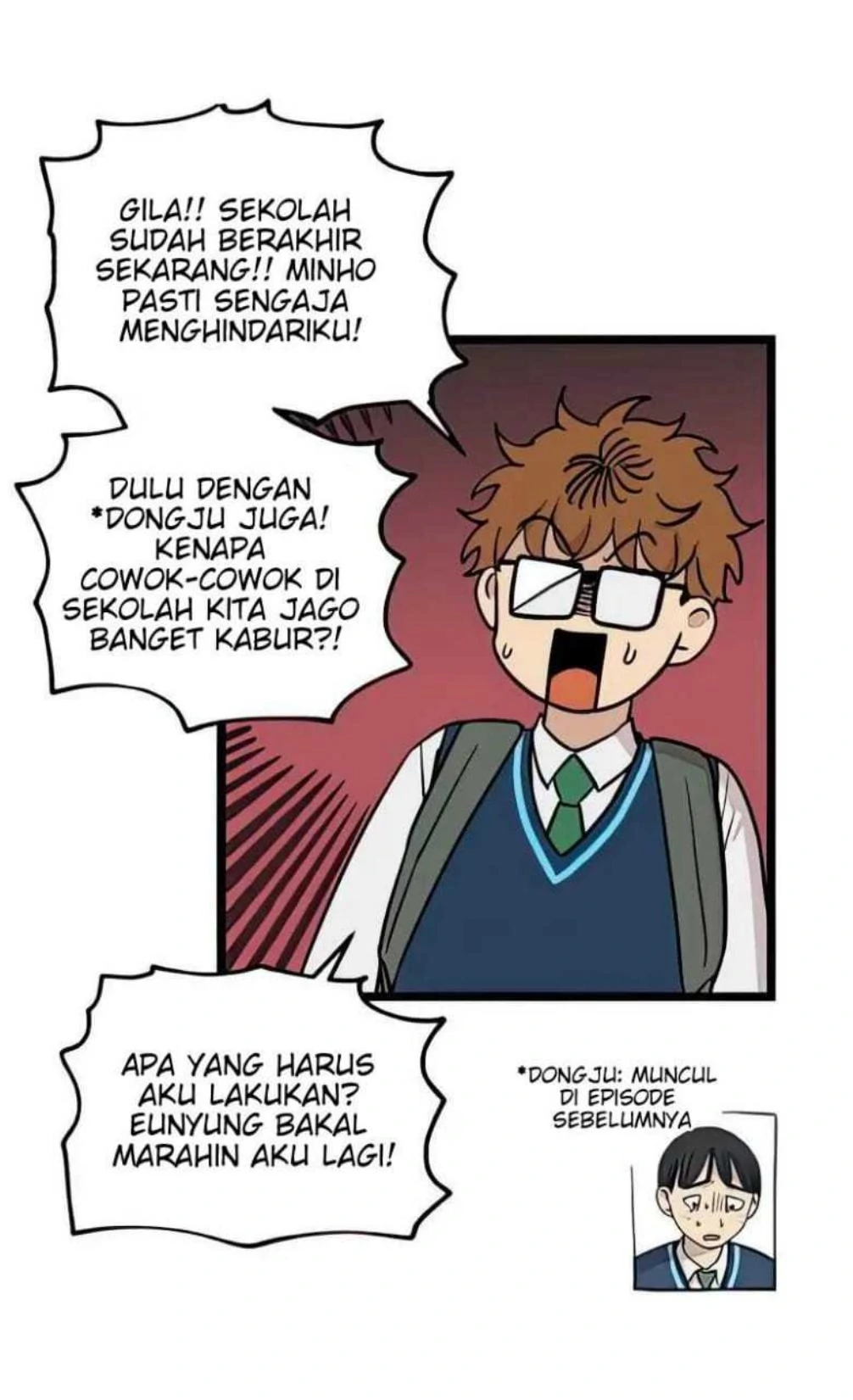 Homeless Chapter 68 Gambar 14