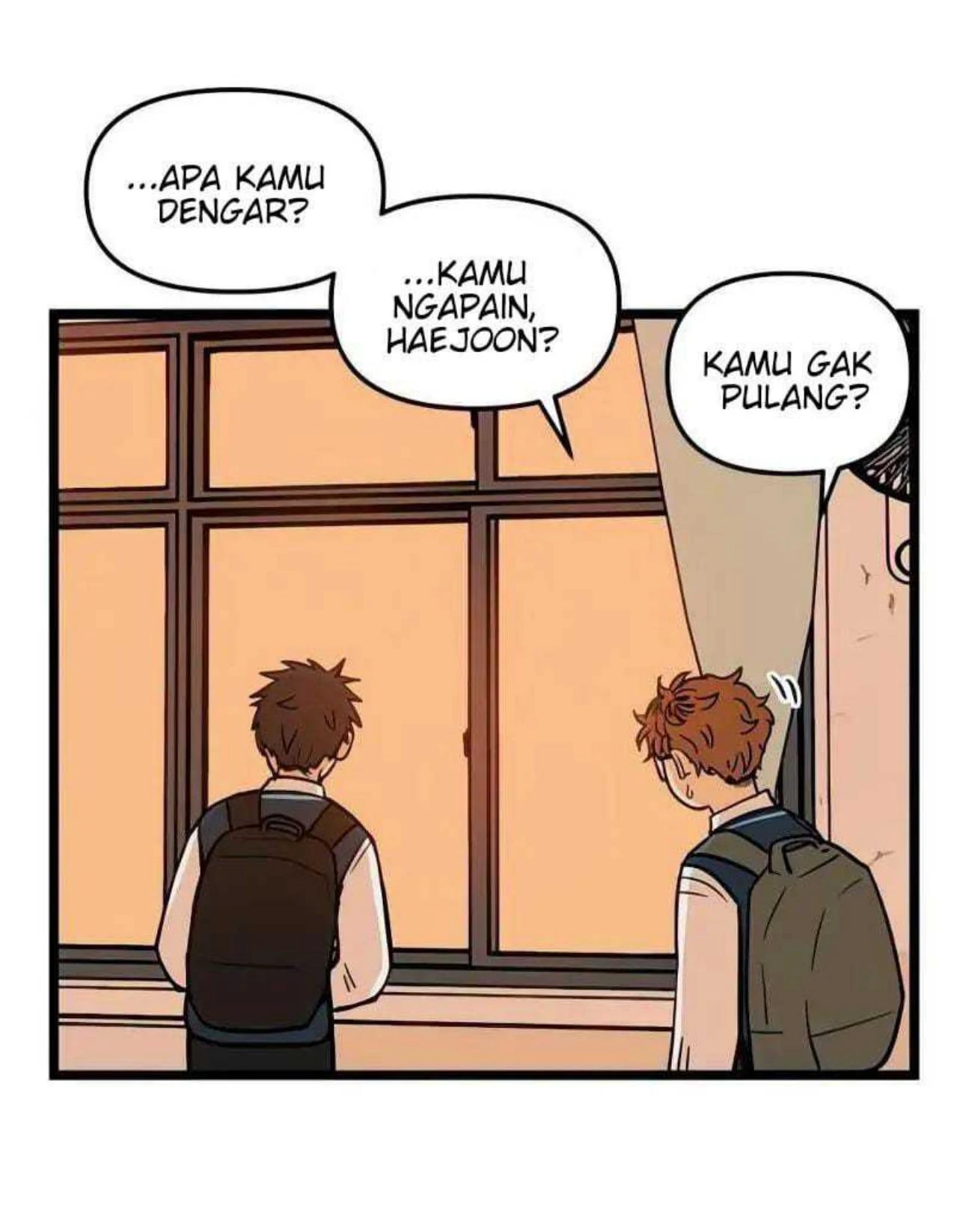 Homeless Chapter 68 Gambar 15