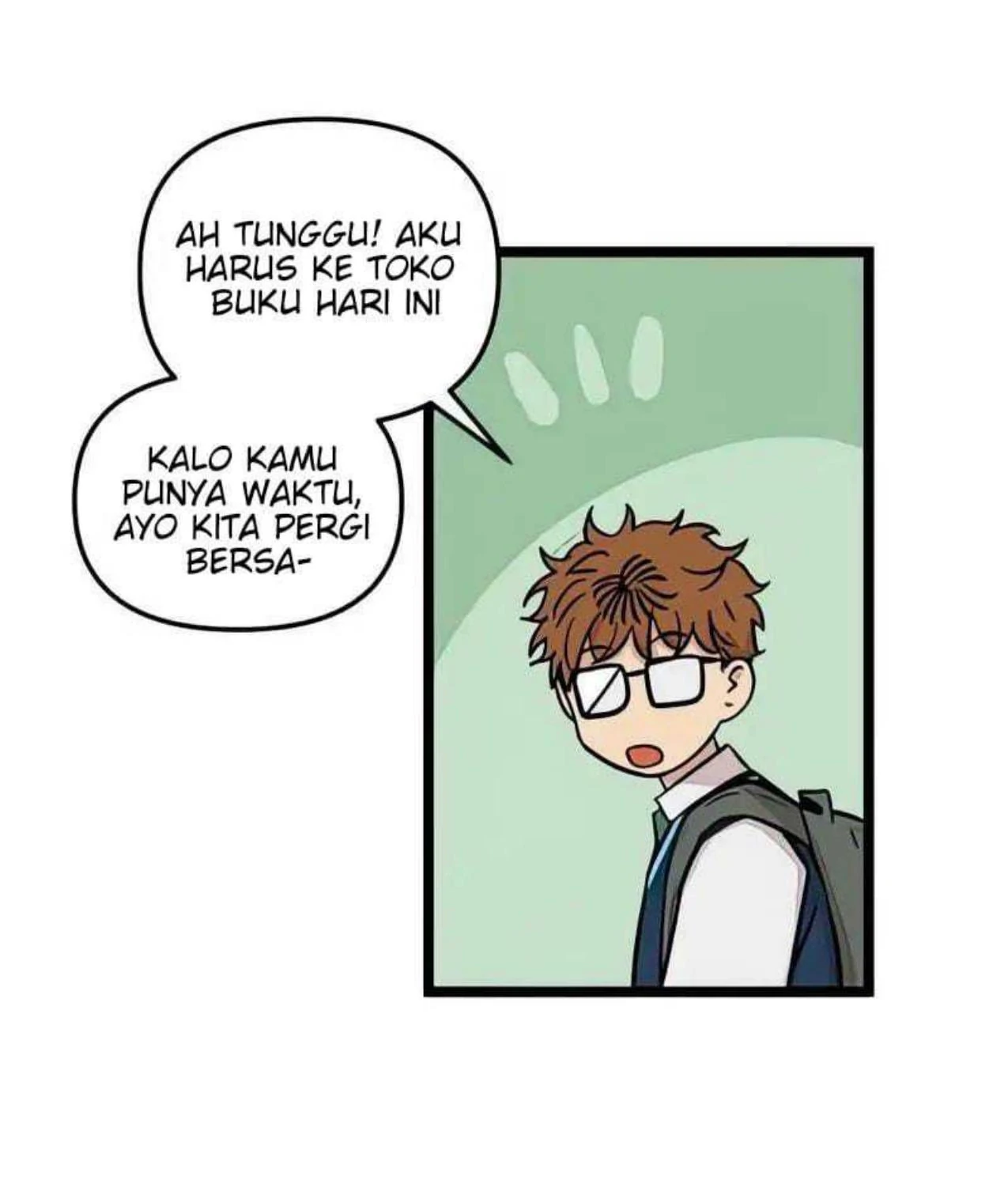 Homeless Chapter 68 Gambar 18