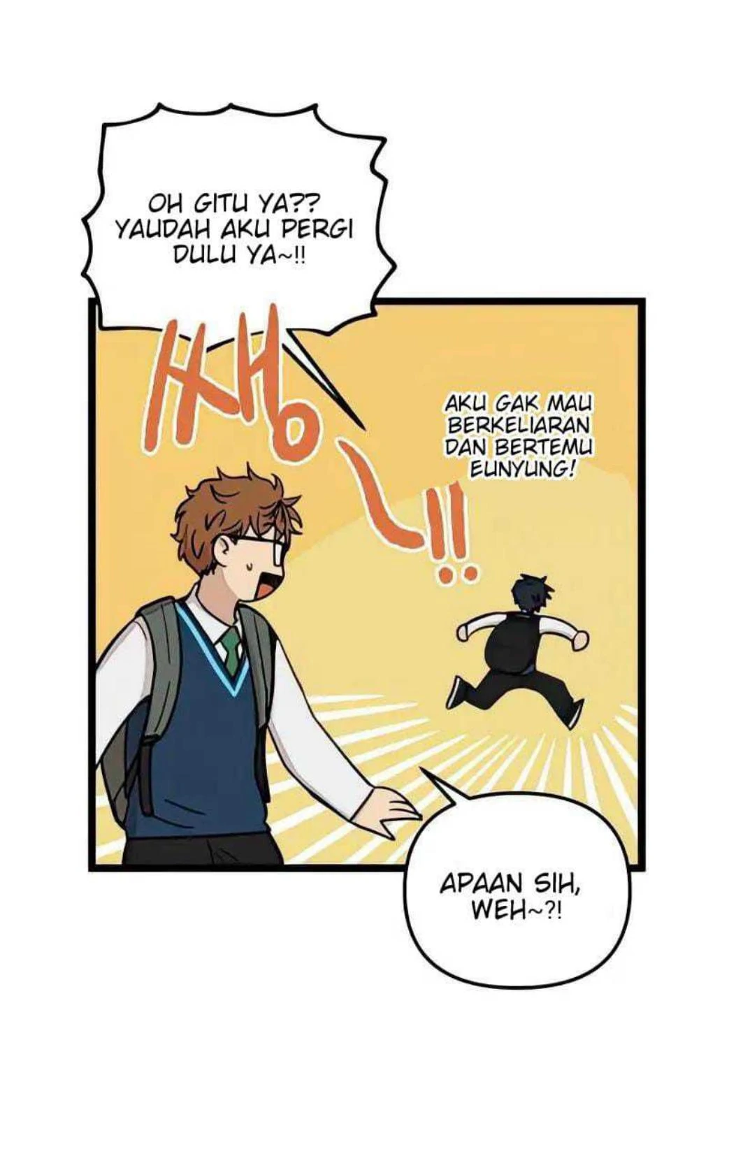 Homeless Chapter 68 Gambar 19