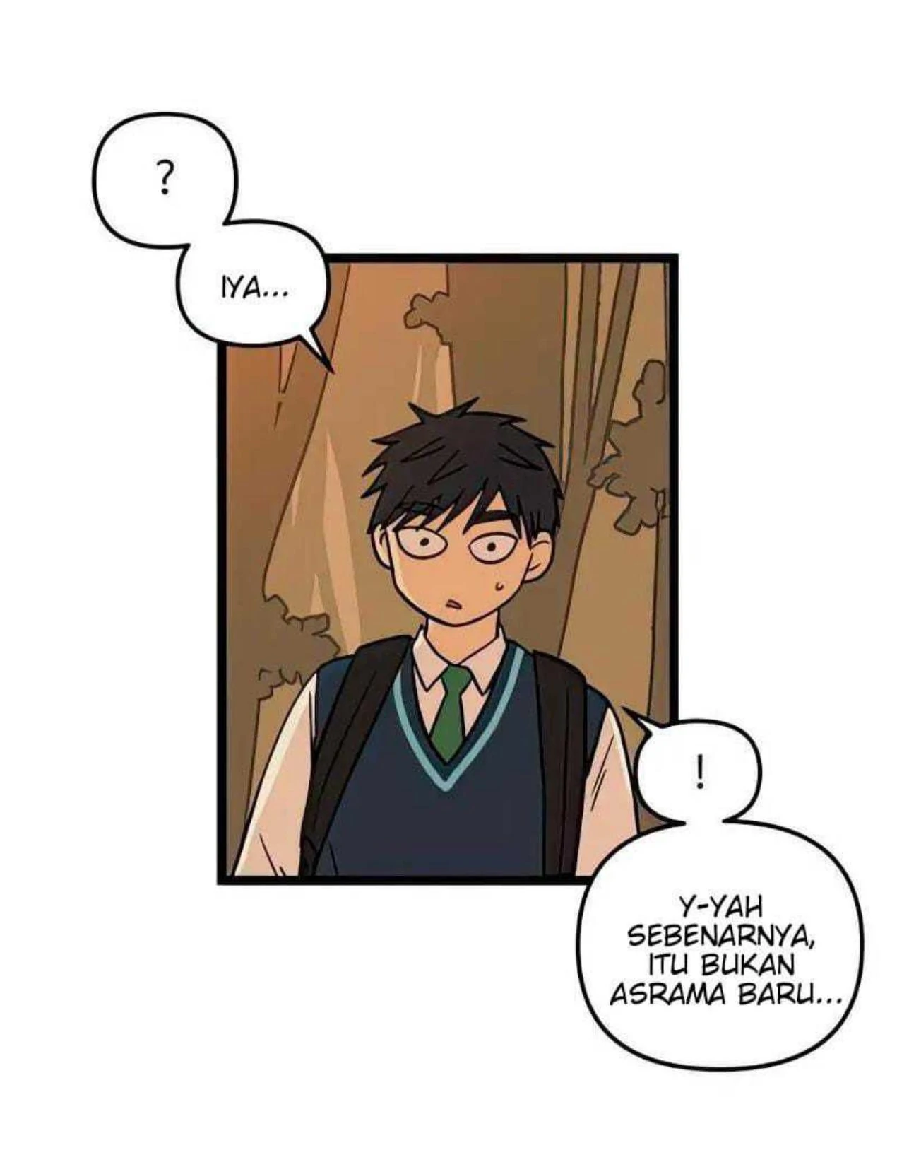 Homeless Chapter 68 Gambar 23
