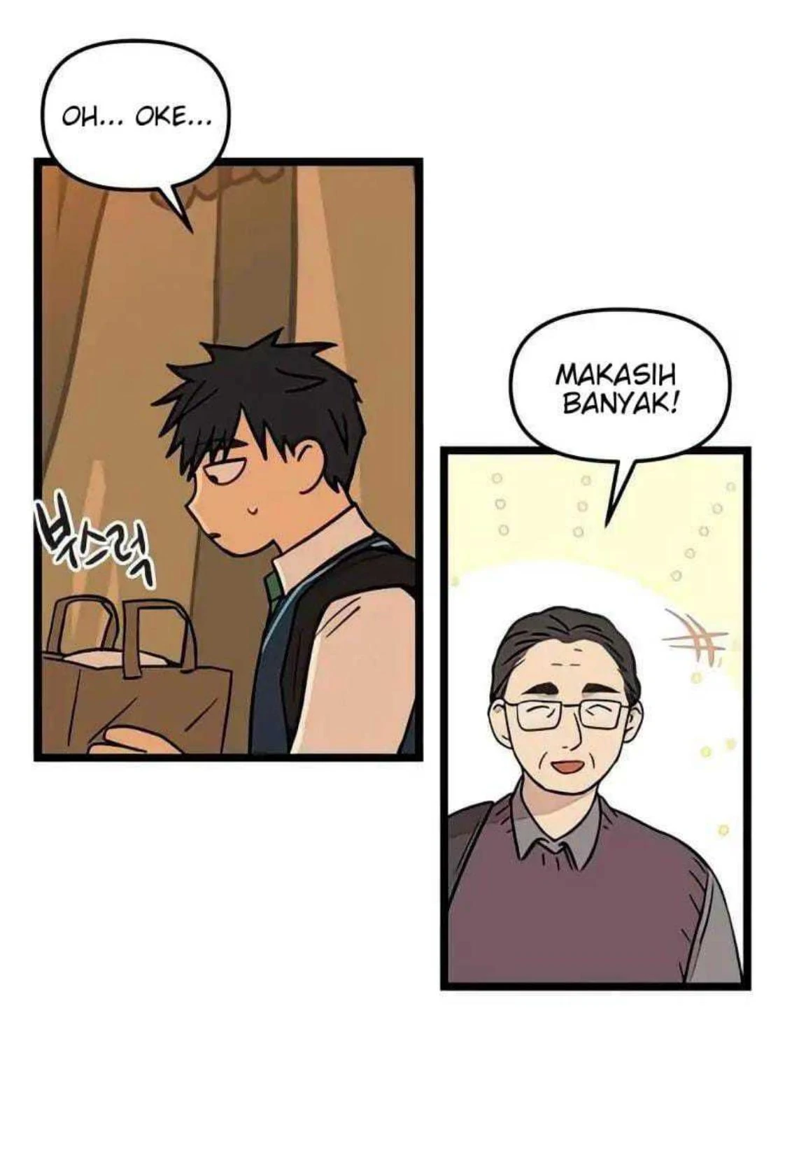 Homeless Chapter 68 Gambar 25