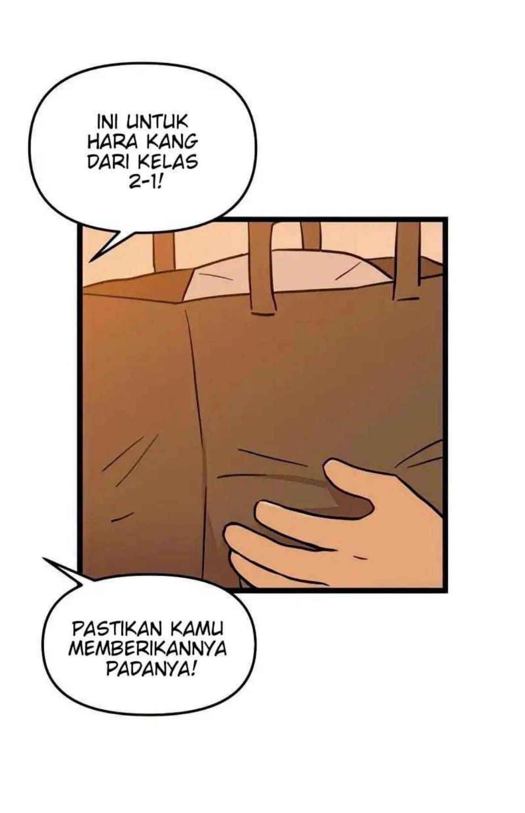 Homeless Chapter 68 Gambar 26
