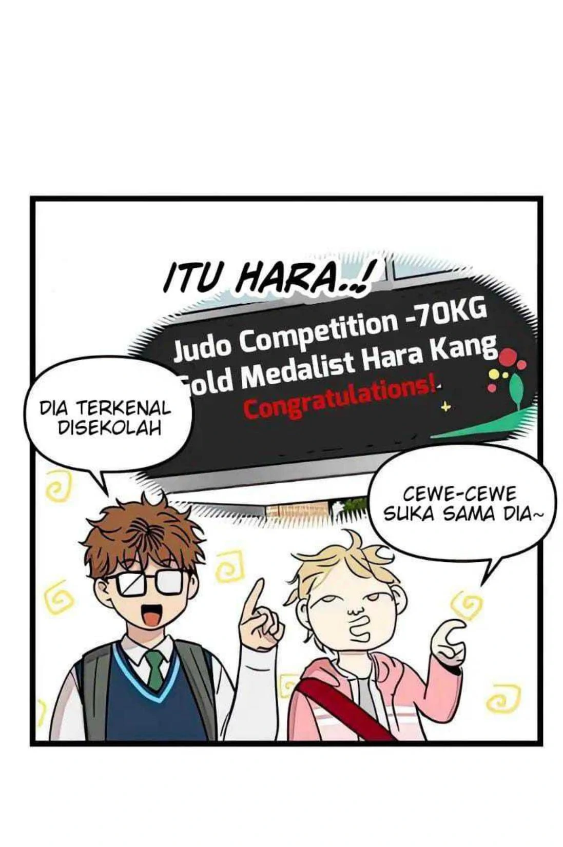 Homeless Chapter 68 Gambar 28