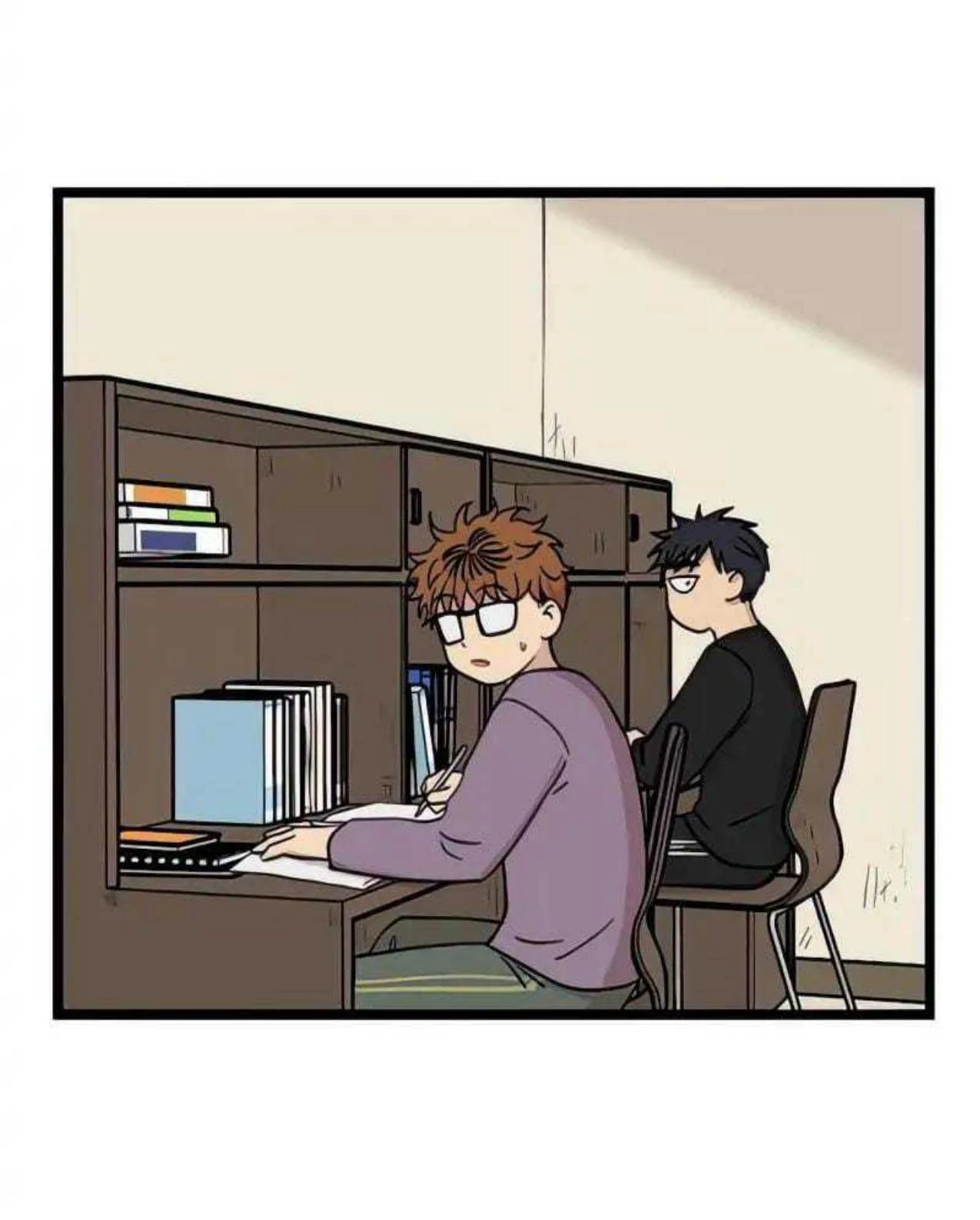 Homeless Chapter 68 Gambar 3