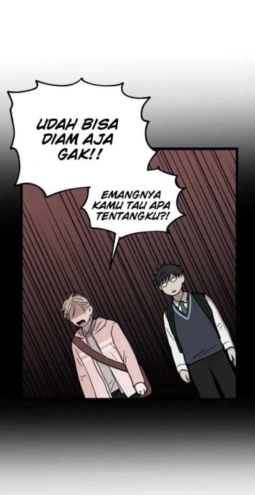 Homeless Chapter 68 Gambar 31