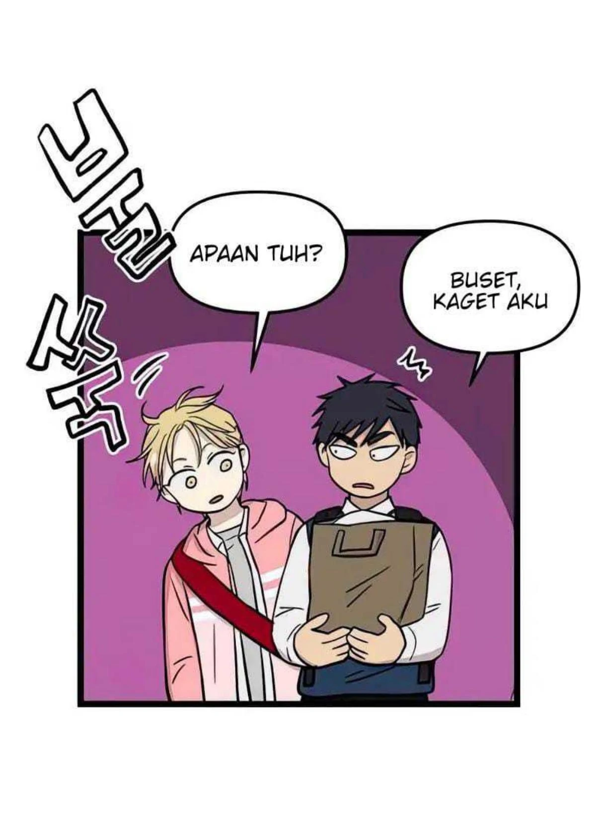 Homeless Chapter 68 Gambar 33