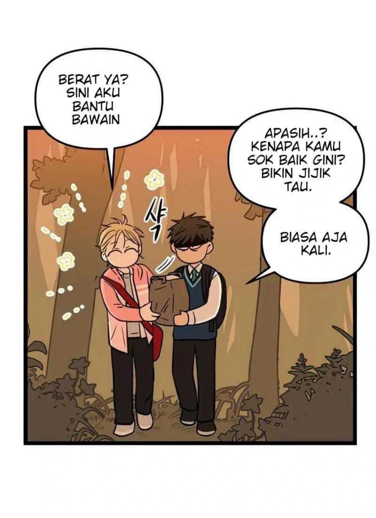 Homeless Chapter 68 Gambar 34
