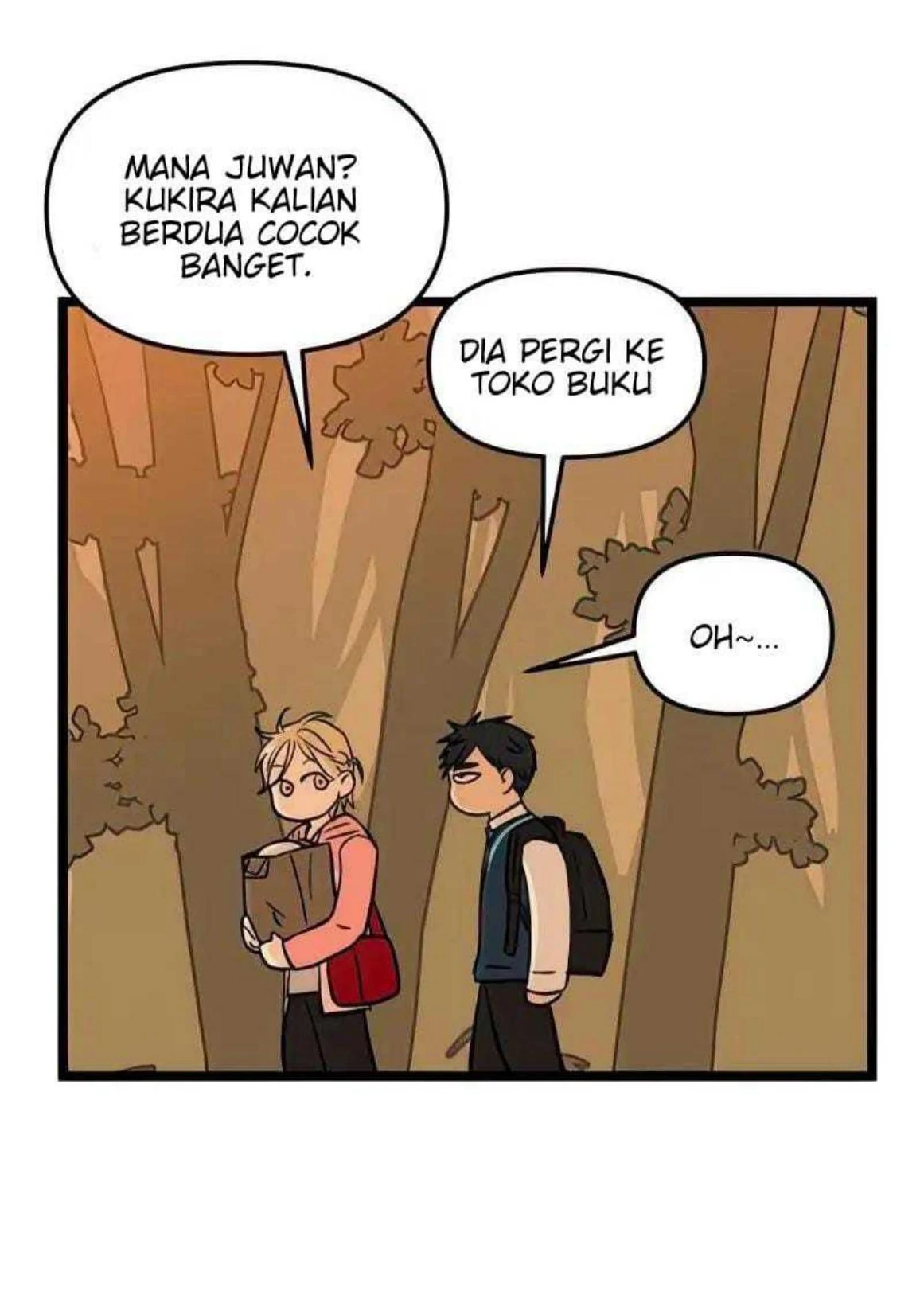 Homeless Chapter 68 Gambar 36