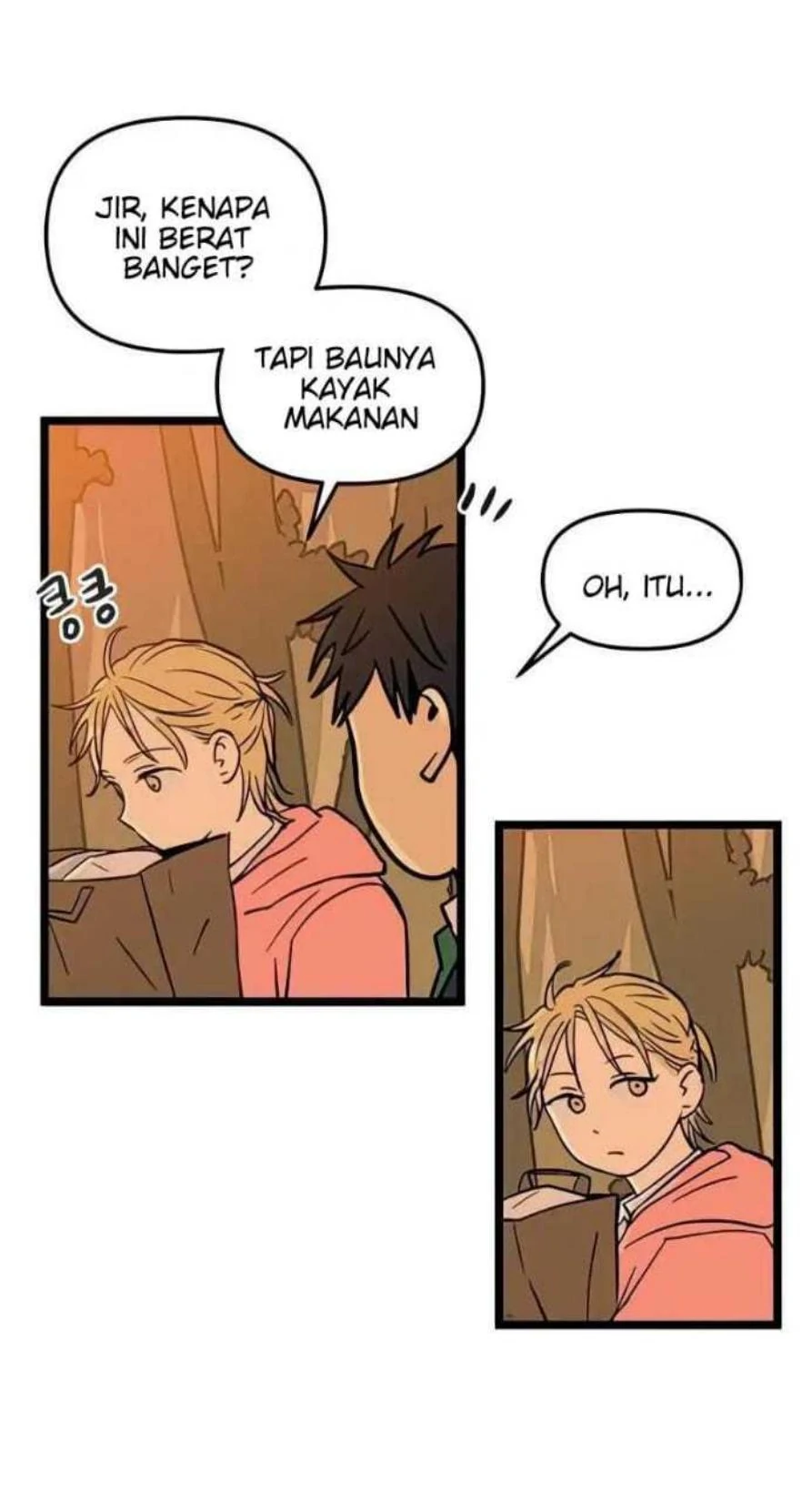 Homeless Chapter 68 Gambar 38