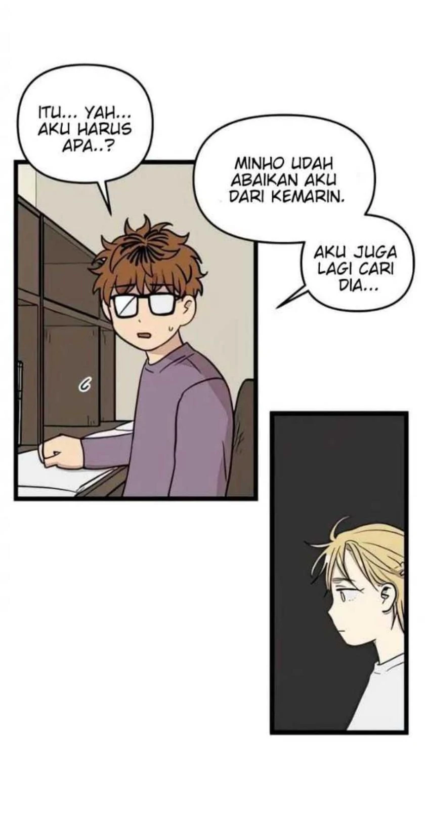 Homeless Chapter 68 Gambar 4