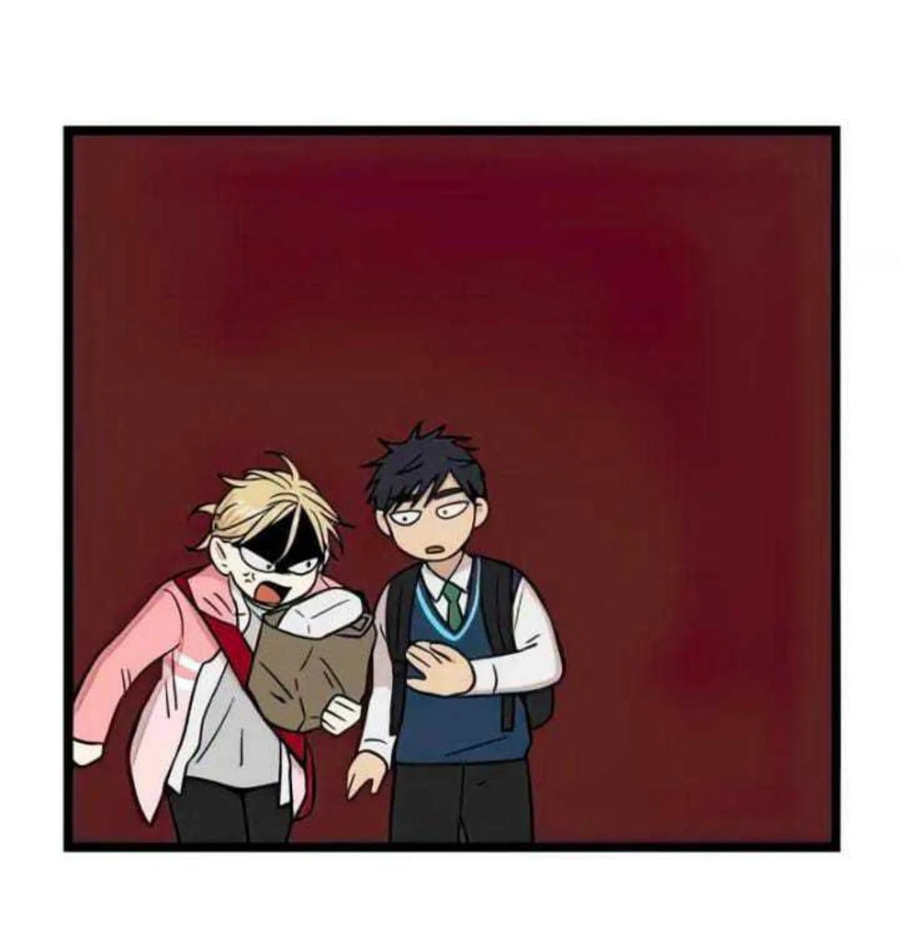 Homeless Chapter 68 Gambar 44