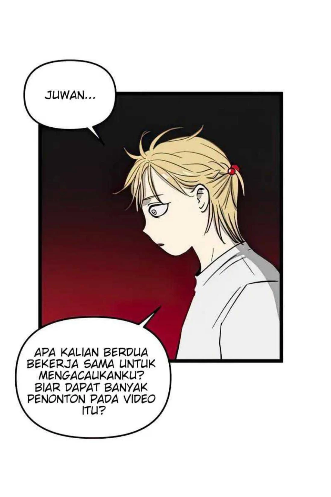 Homeless Chapter 68 Gambar 5