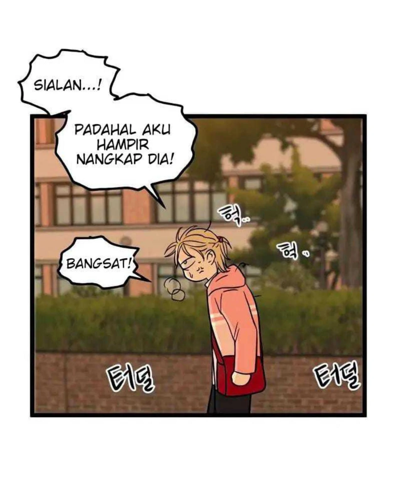 Homeless Chapter 68 Gambar 51