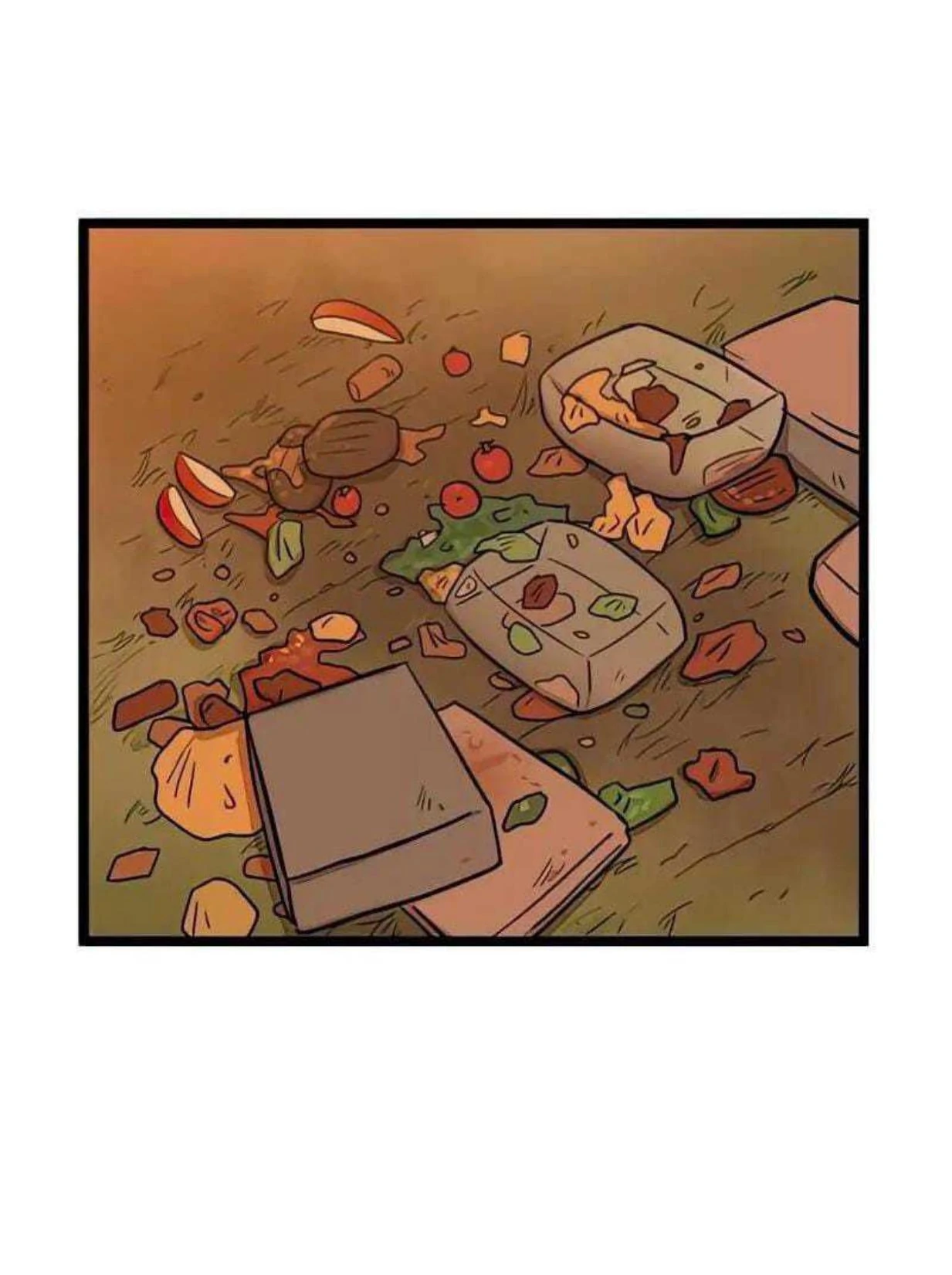 Homeless Chapter 68 Gambar 54