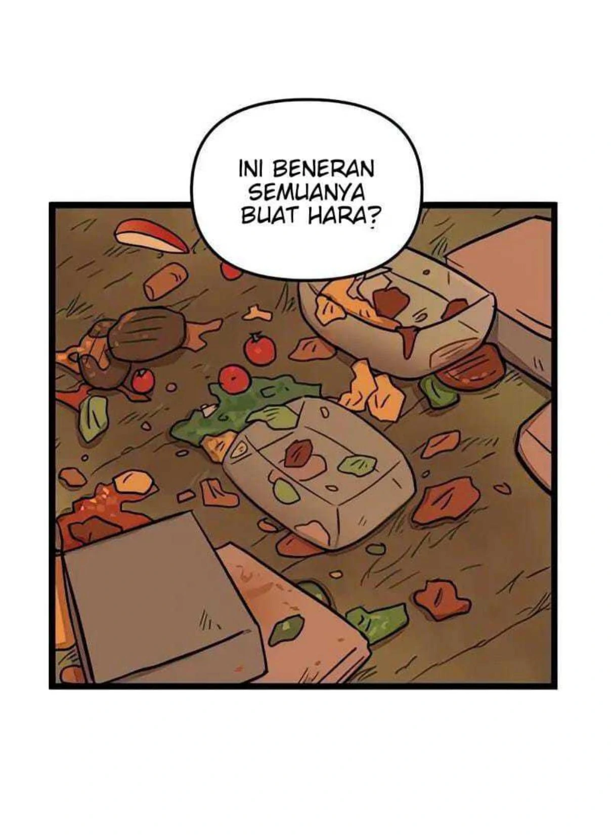 Homeless Chapter 68 Gambar 57