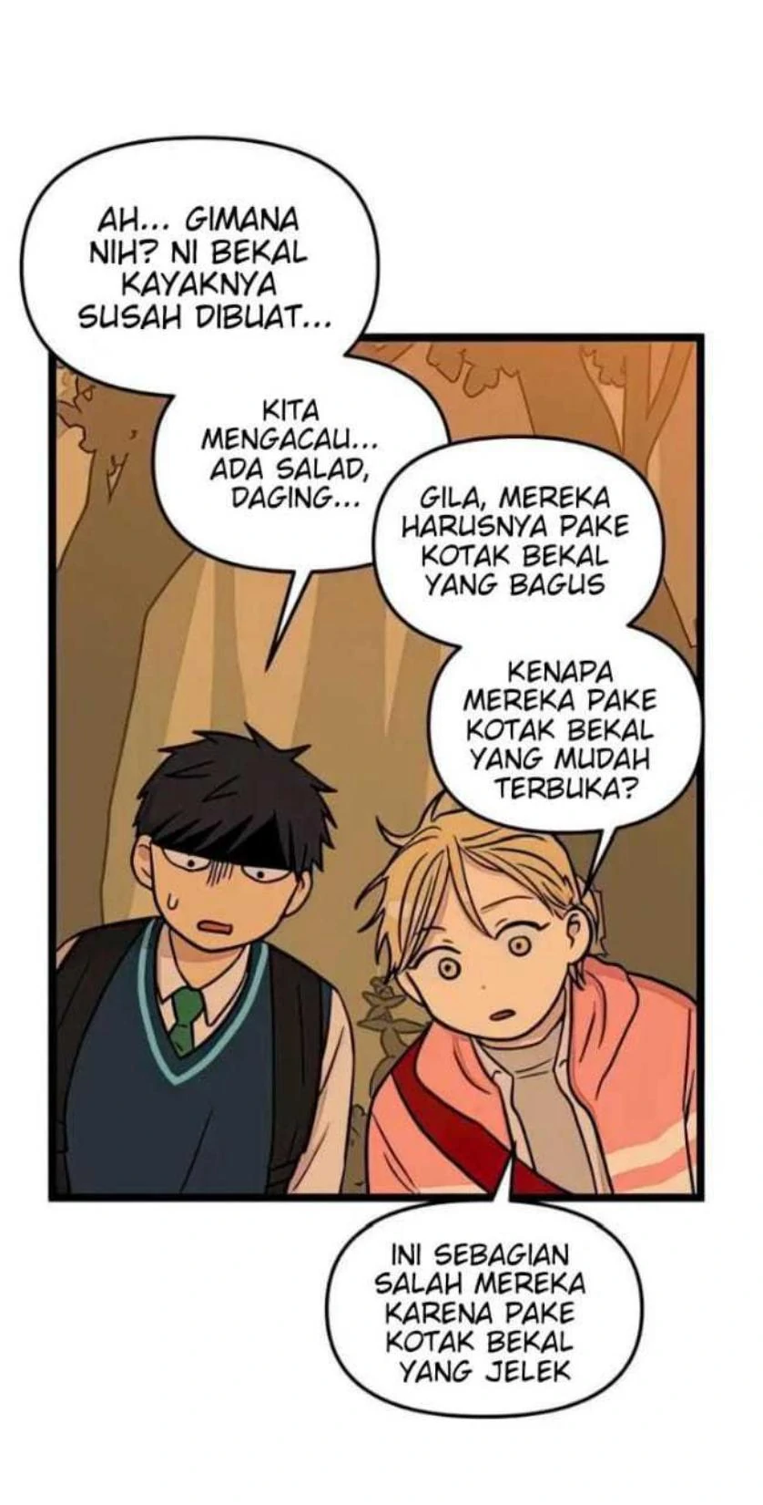 Homeless Chapter 68 Gambar 58