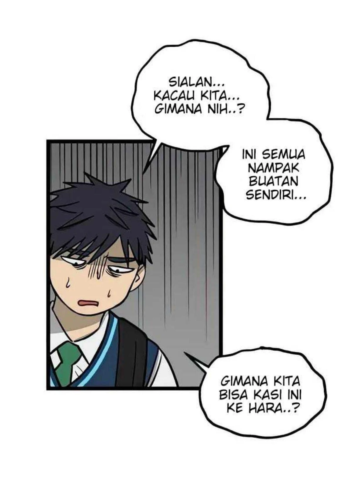 Homeless Chapter 68 Gambar 59