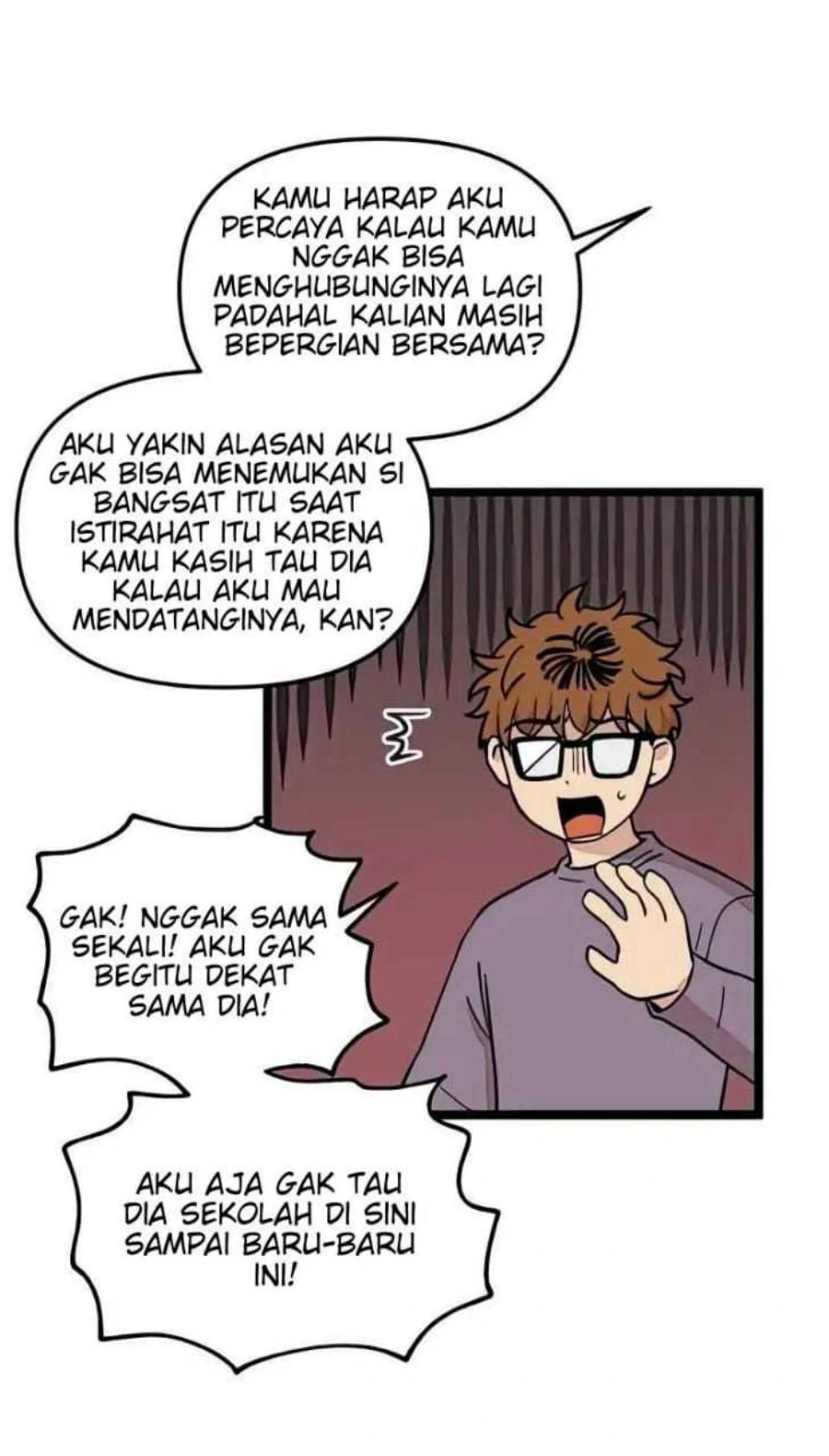 Homeless Chapter 68 Gambar 6