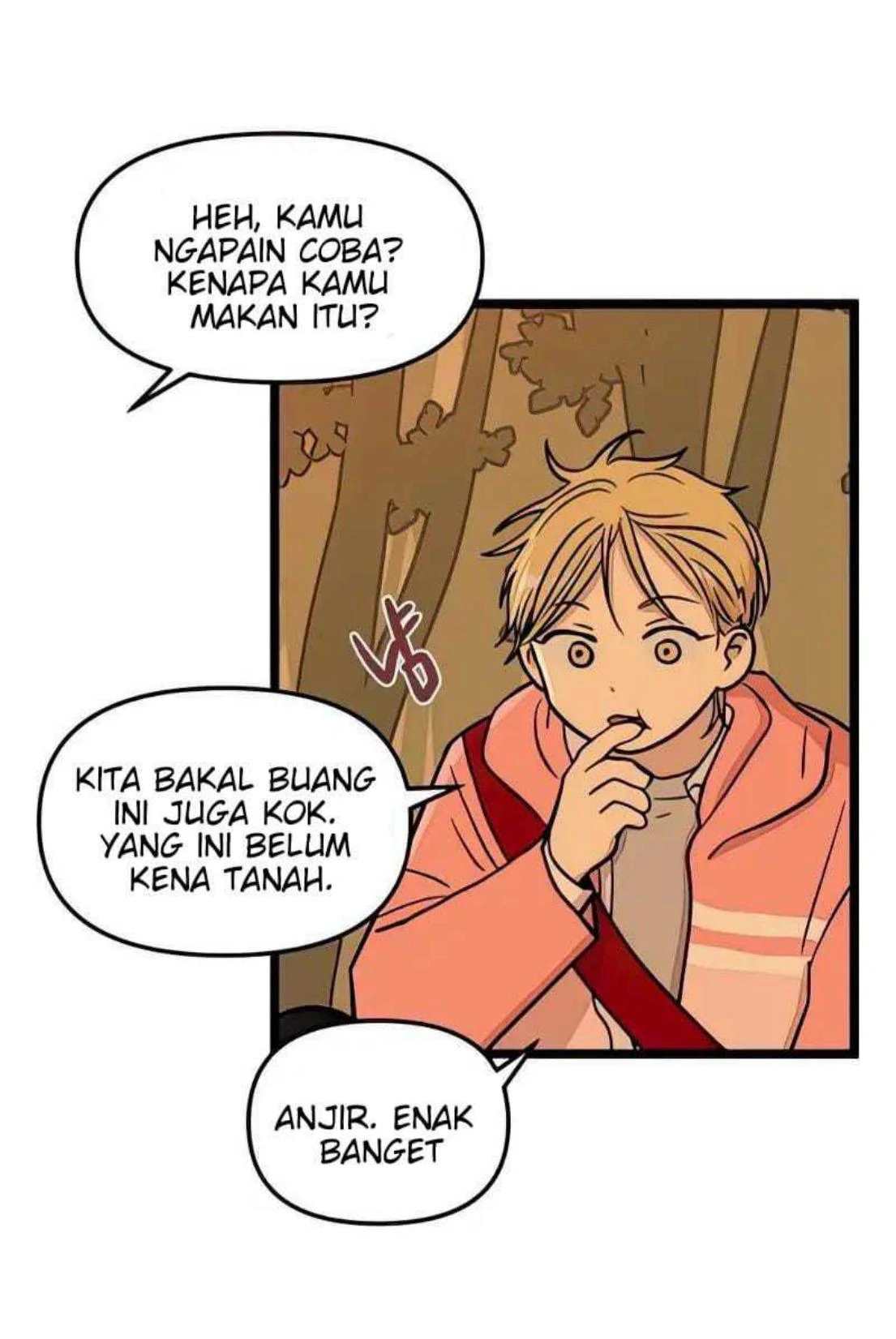 Homeless Chapter 68 Gambar 61