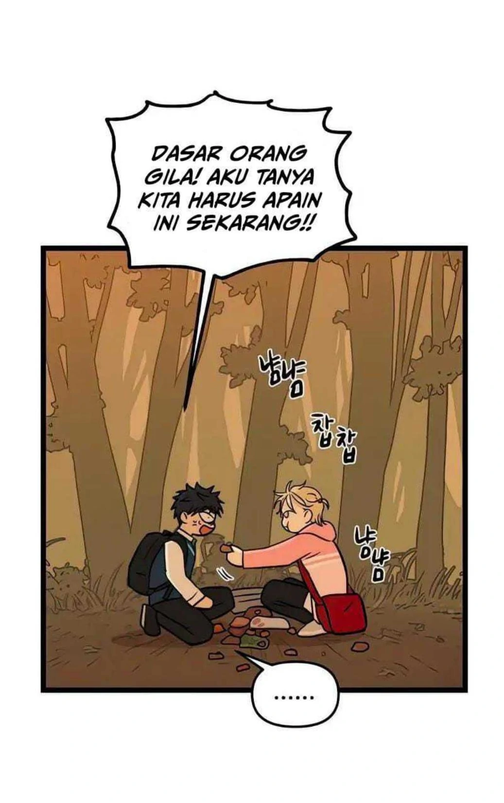 Homeless Chapter 68 Gambar 63