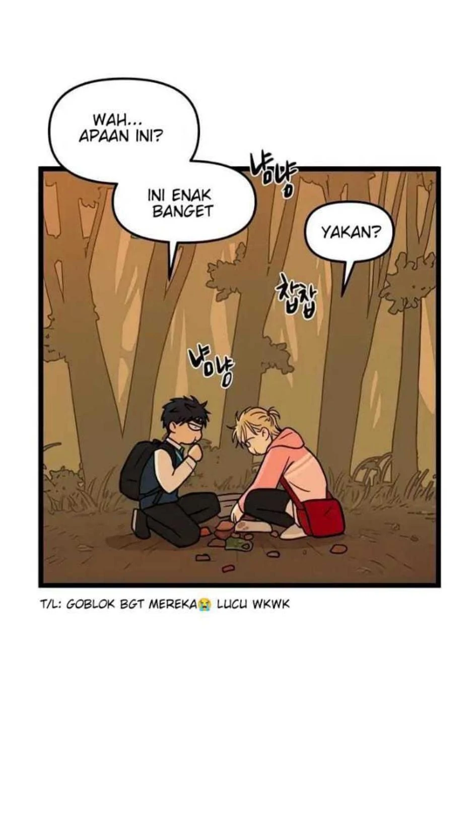 Homeless Chapter 68 Gambar 65
