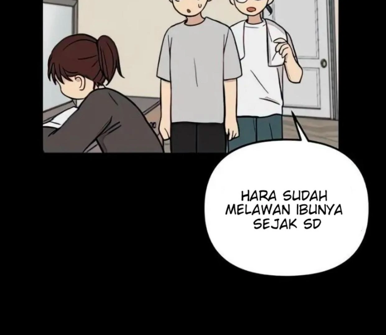 Homeless Chapter 69 Gambar 10