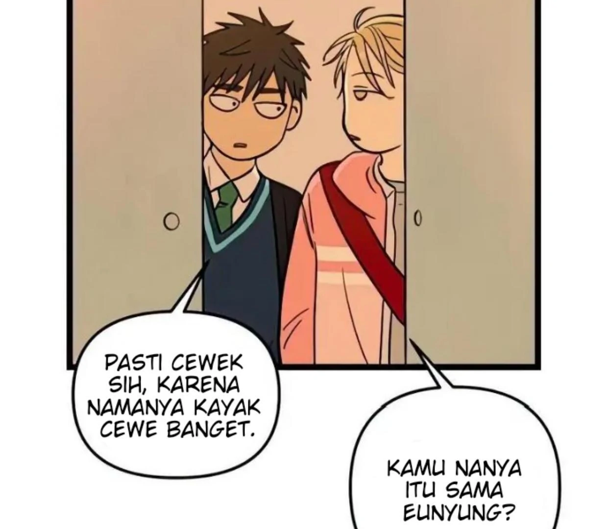 Homeless Chapter 69 Gambar 108