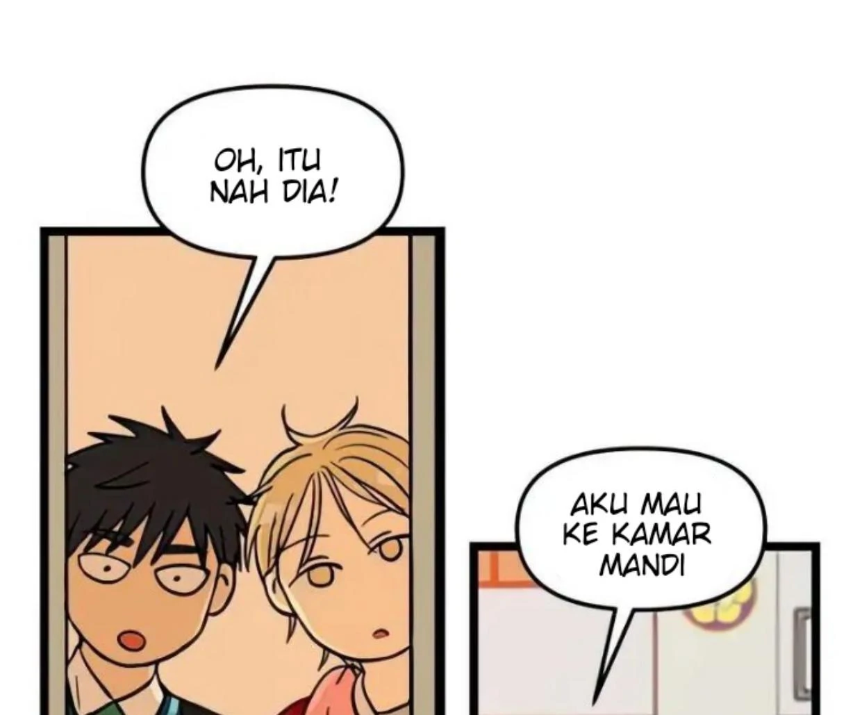 Homeless Chapter 69 Gambar 111