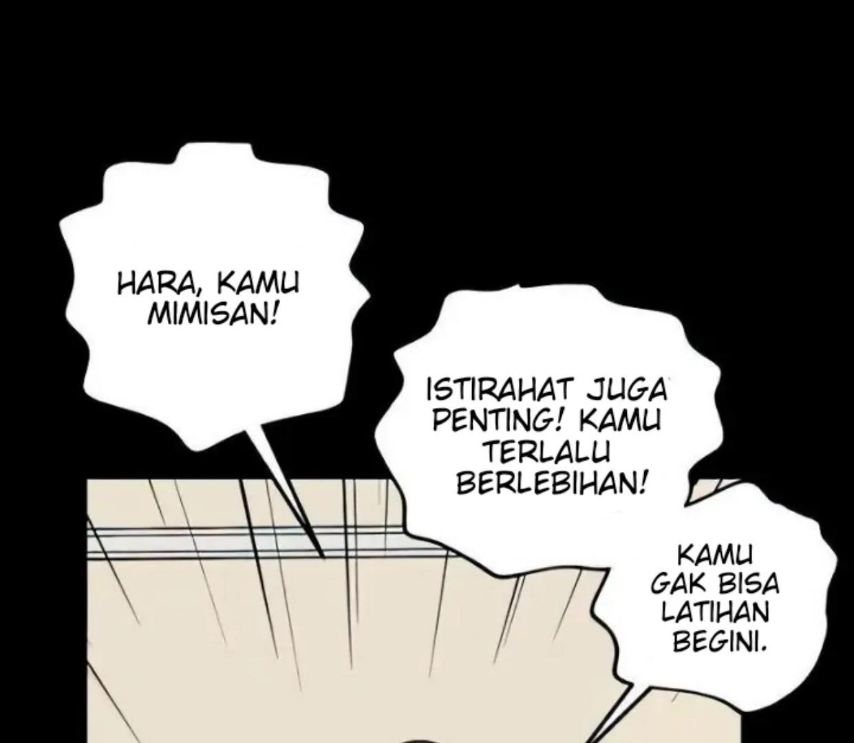 Homeless Chapter 69 Gambar 12