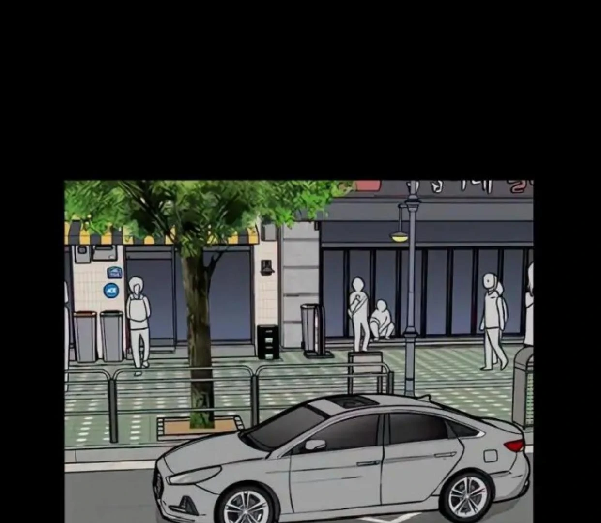 Homeless Chapter 69 Gambar 16