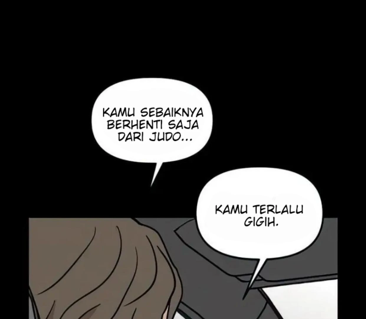 Homeless Chapter 69 Gambar 23