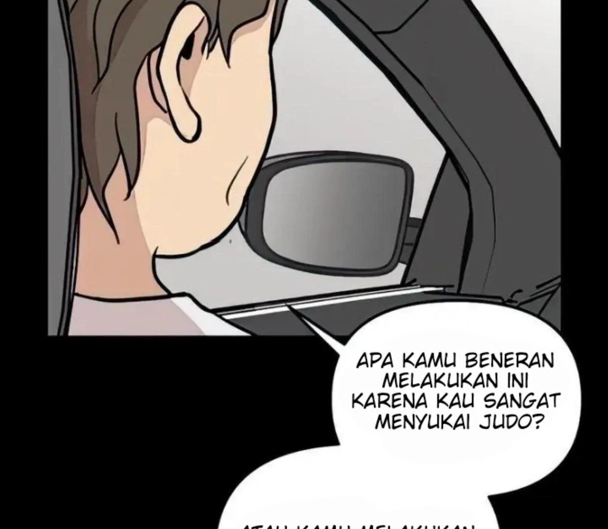 Homeless Chapter 69 Gambar 24