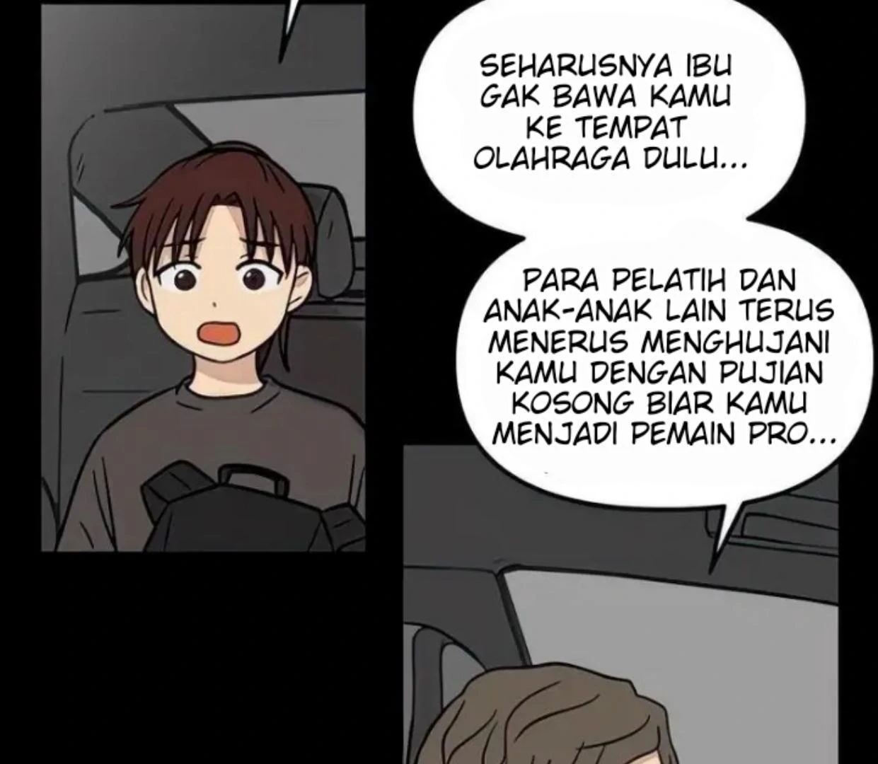 Homeless Chapter 69 Gambar 26