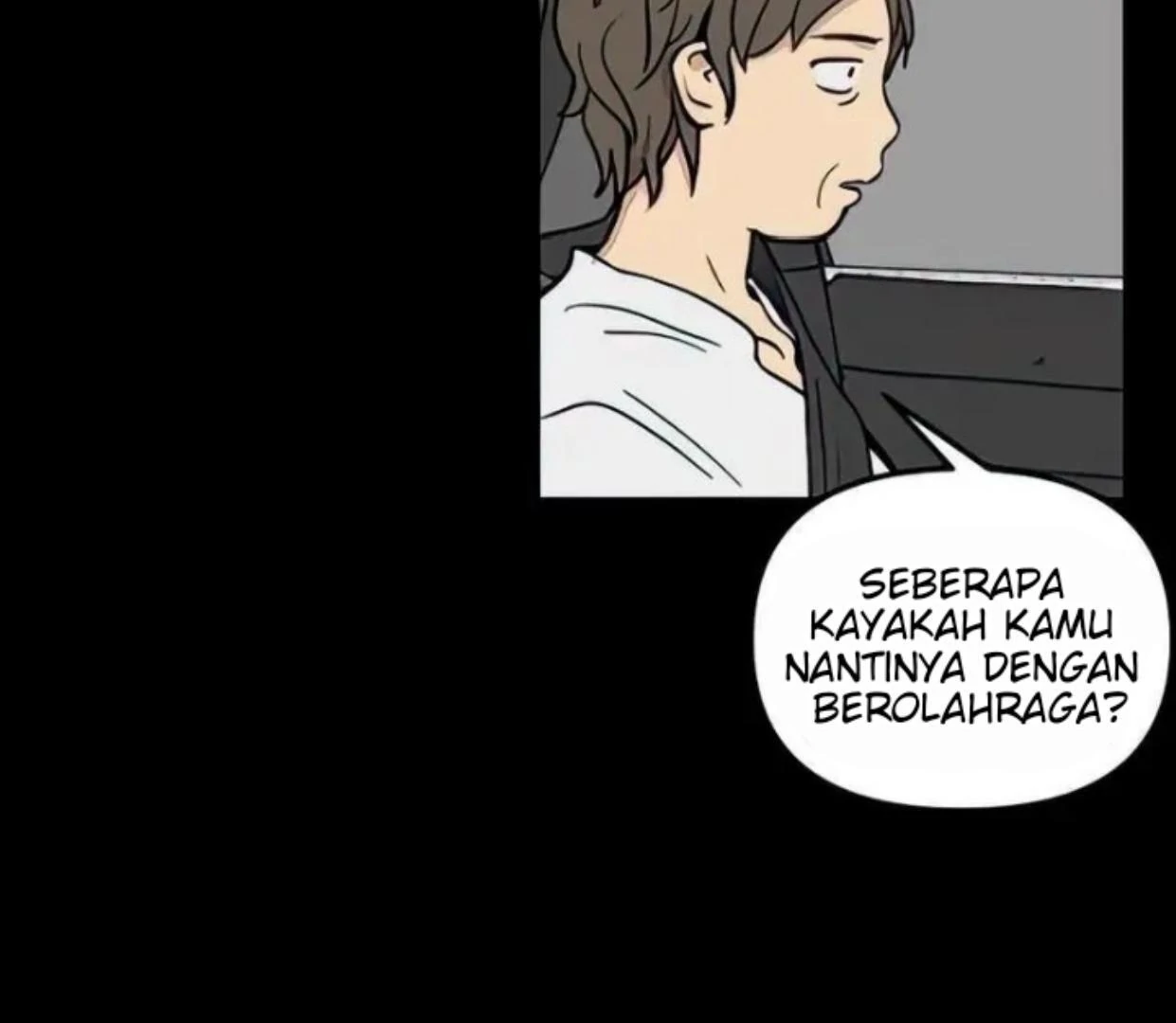 Homeless Chapter 69 Gambar 27