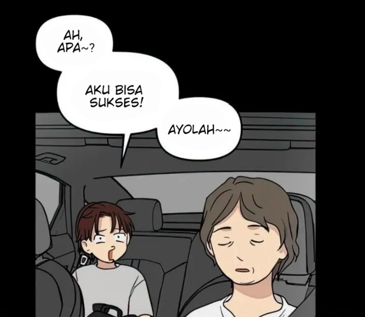 Homeless Chapter 69 Gambar 28