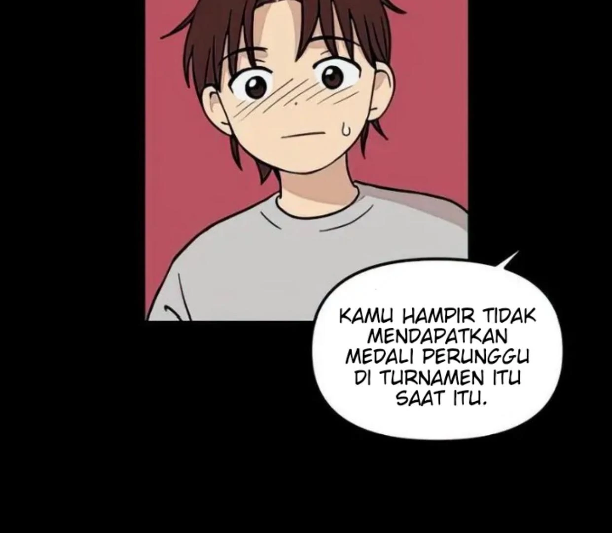 Homeless Chapter 69 Gambar 34