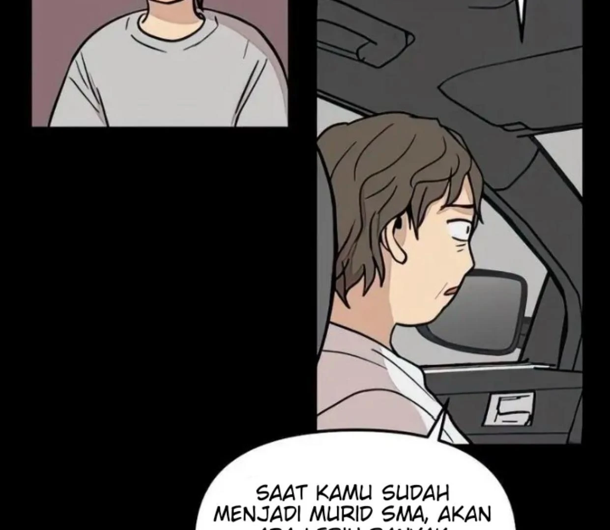 Homeless Chapter 69 Gambar 36