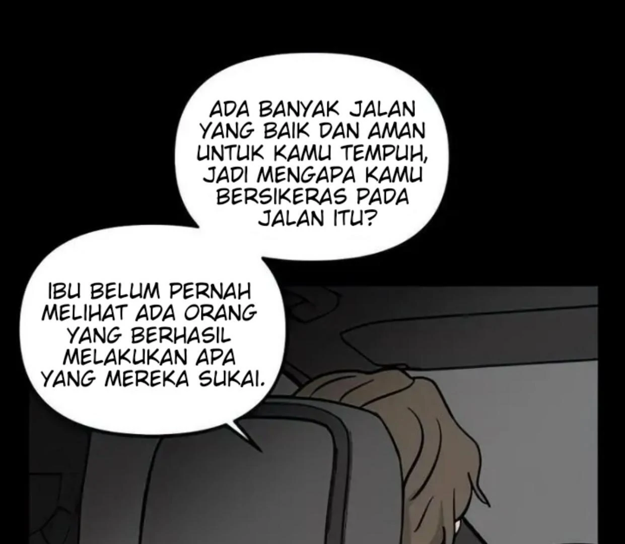 Homeless Chapter 69 Gambar 39