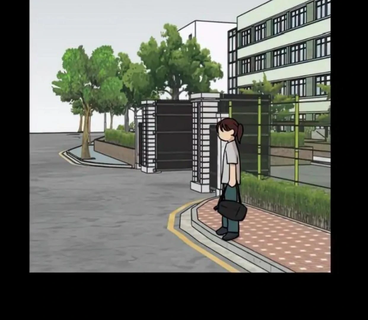 Homeless Chapter 69 Gambar 58