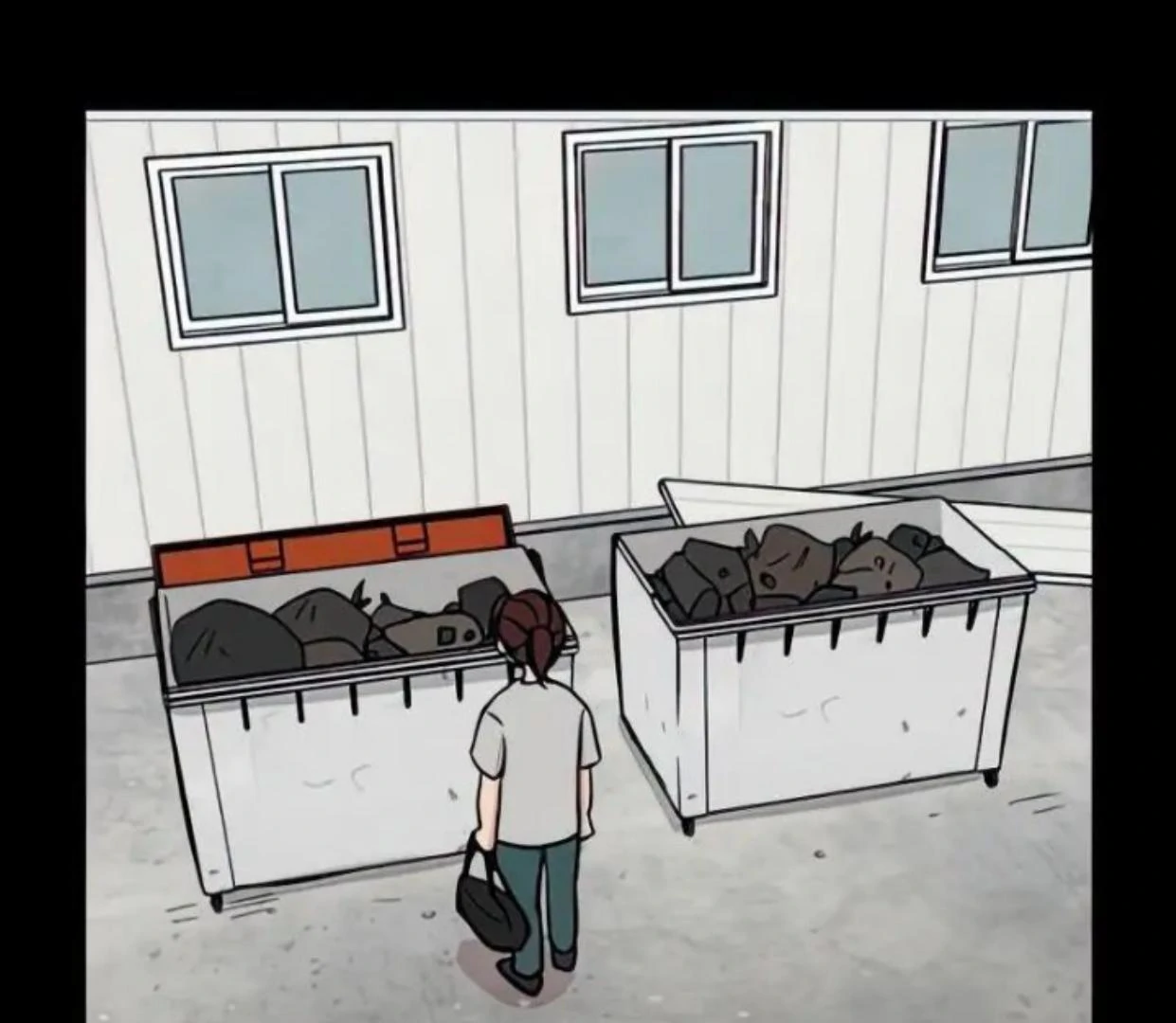 Homeless Chapter 69 Gambar 64