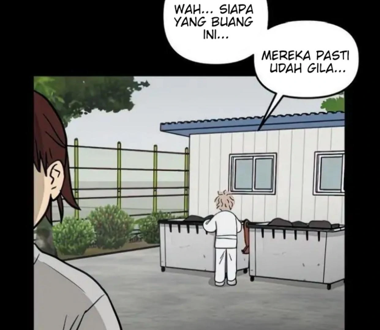 Homeless Chapter 69 Gambar 73