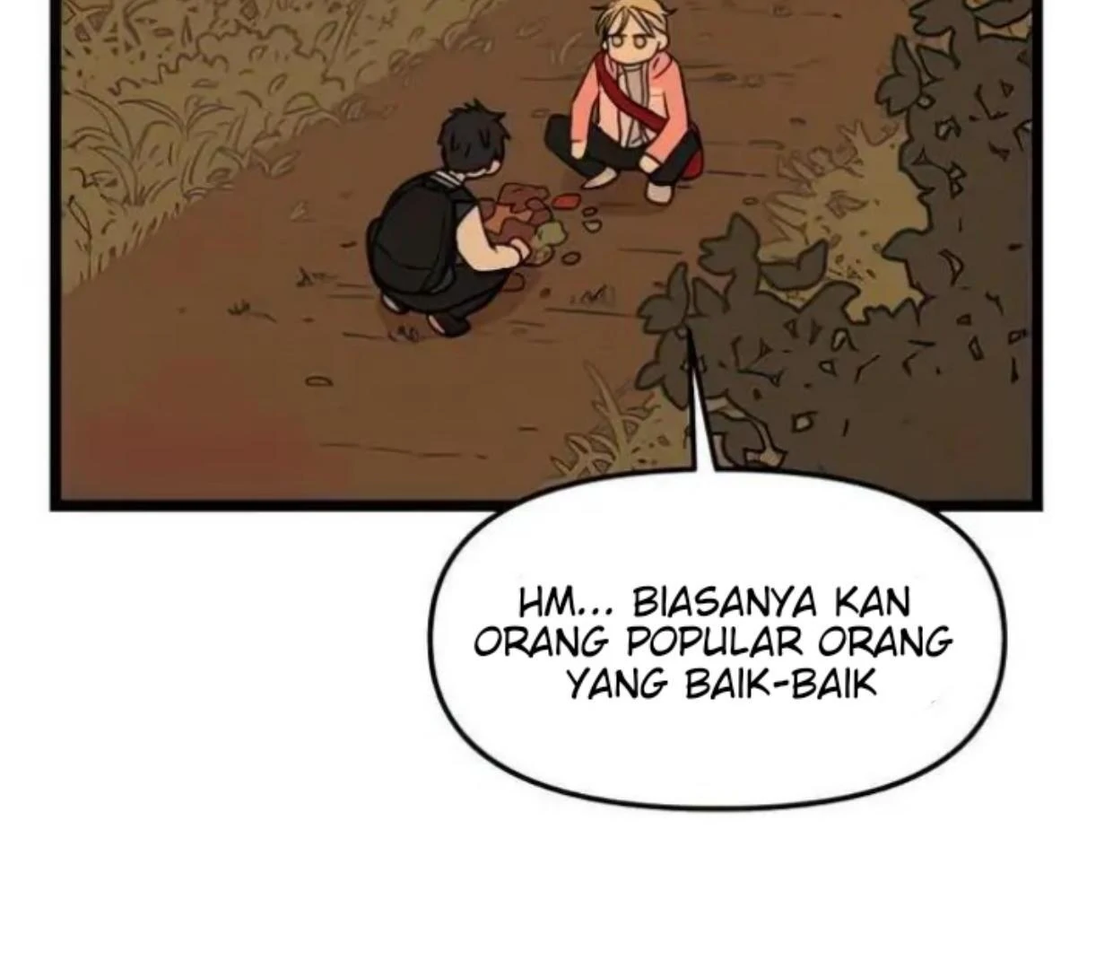 Homeless Chapter 69 Gambar 86