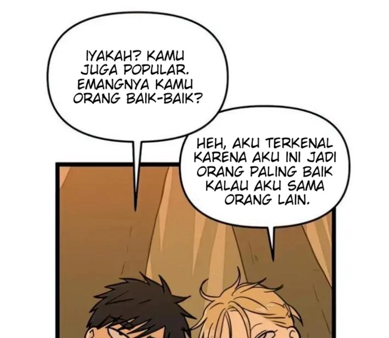 Homeless Chapter 69 Gambar 87