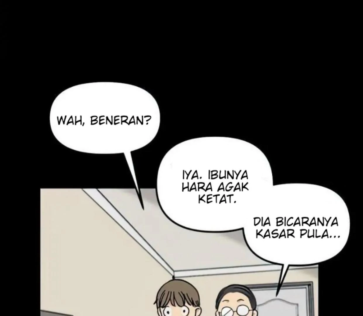 Homeless Chapter 69 Gambar 9
