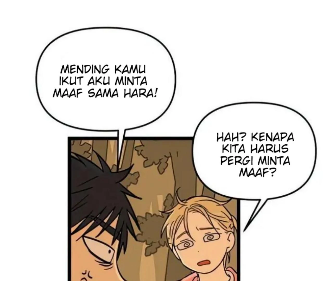 Homeless Chapter 69 Gambar 92