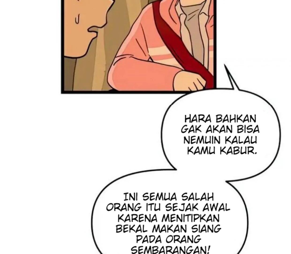 Homeless Chapter 69 Gambar 93