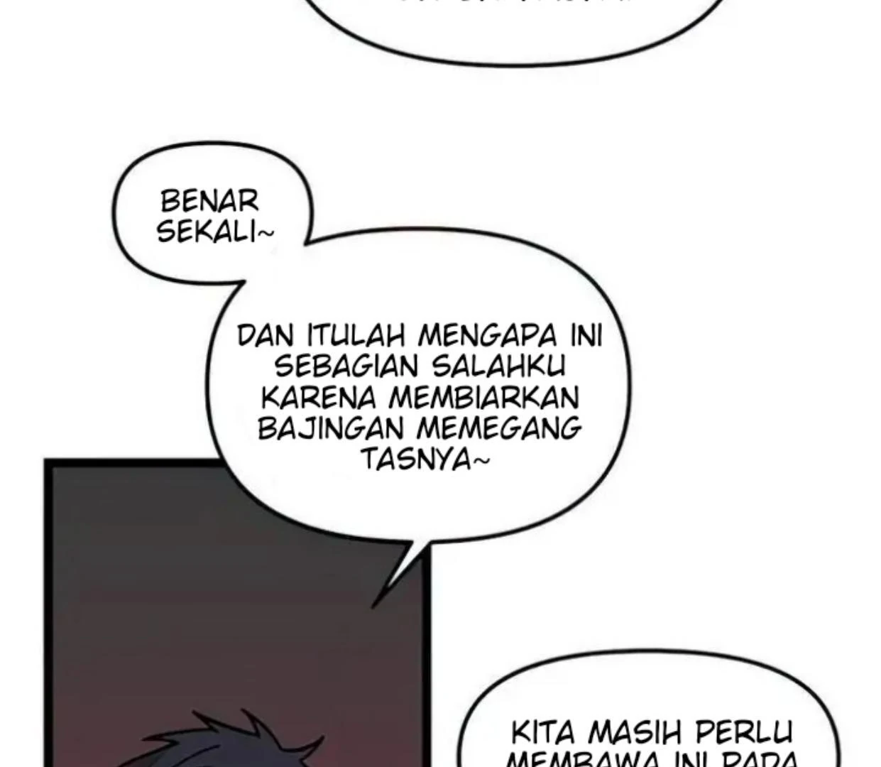 Homeless Chapter 69 Gambar 94