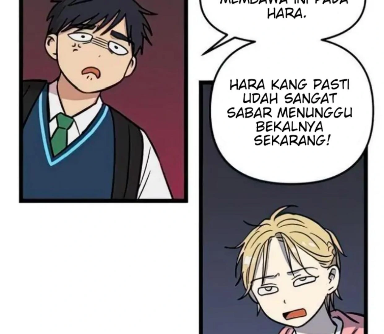 Homeless Chapter 69 Gambar 95