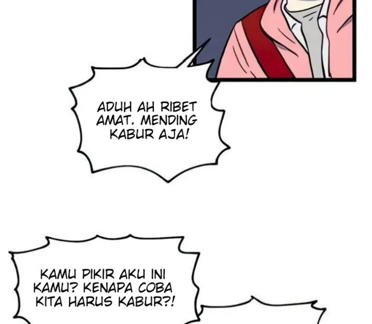 Homeless Chapter 69 Gambar 96